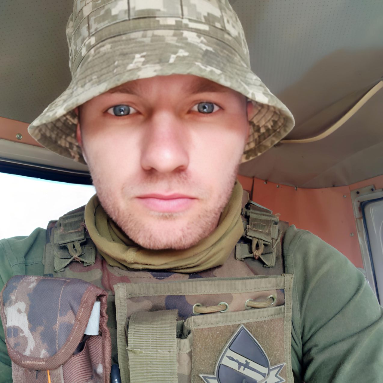 Ніколаєнко Михайло Анатолійович