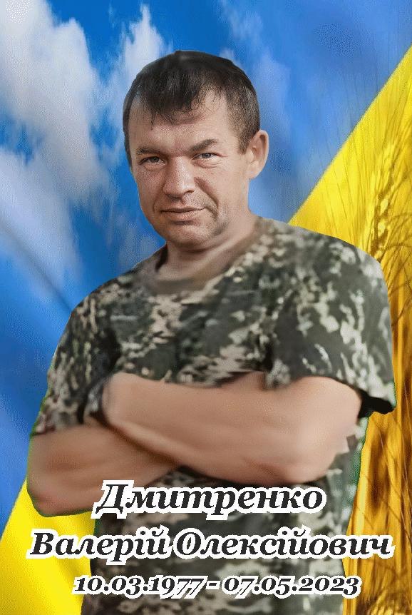 Дмитренко Валерій Олексійович