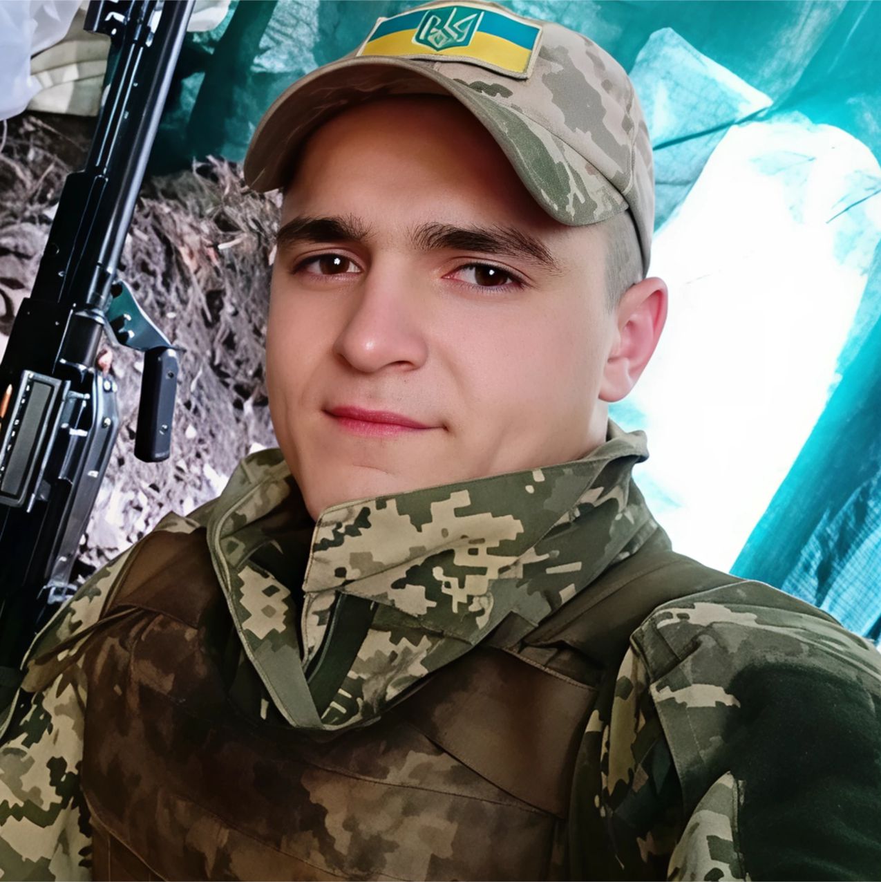 Долгов Дмитро Олександрович