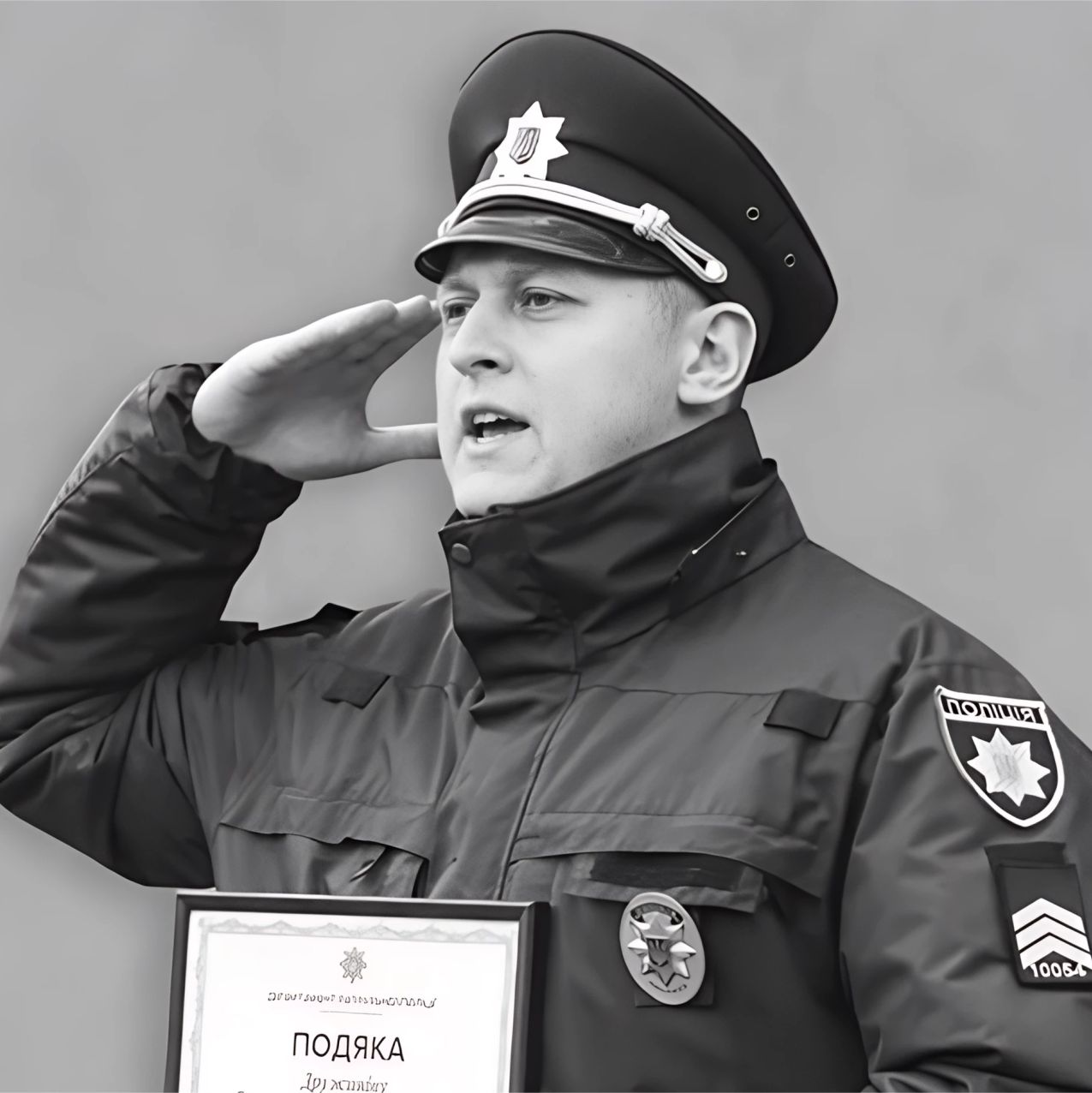 ДРУЖИНІН Олександр Олександрович