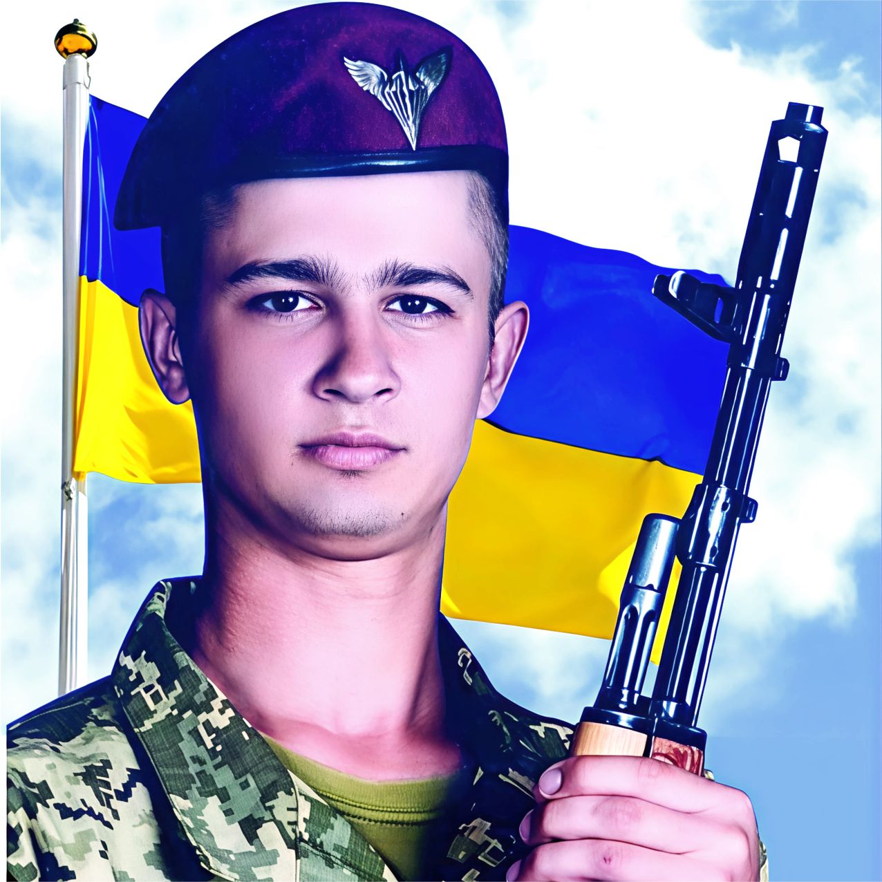 Харлашко Денис Дмитрович