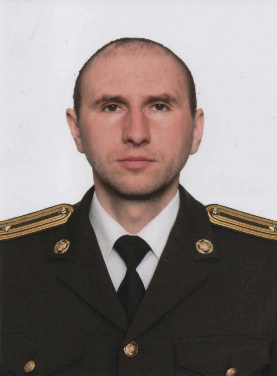 Ткаченко Максим Валентинович
