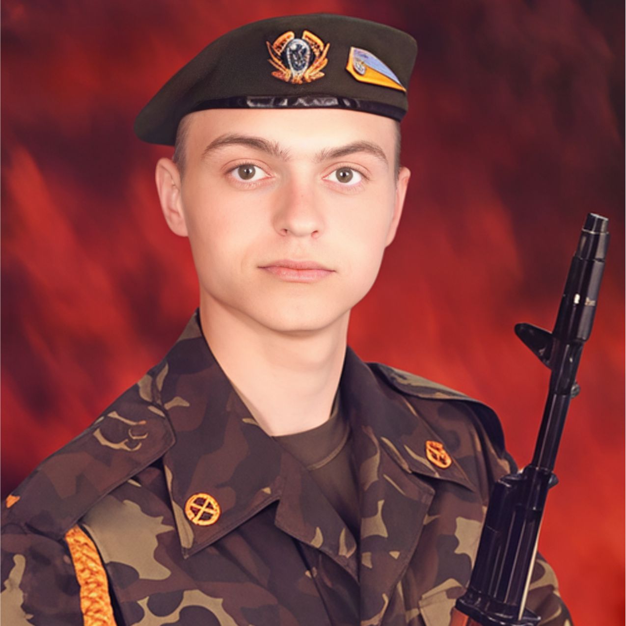 Калюжний Олексій Володимирович