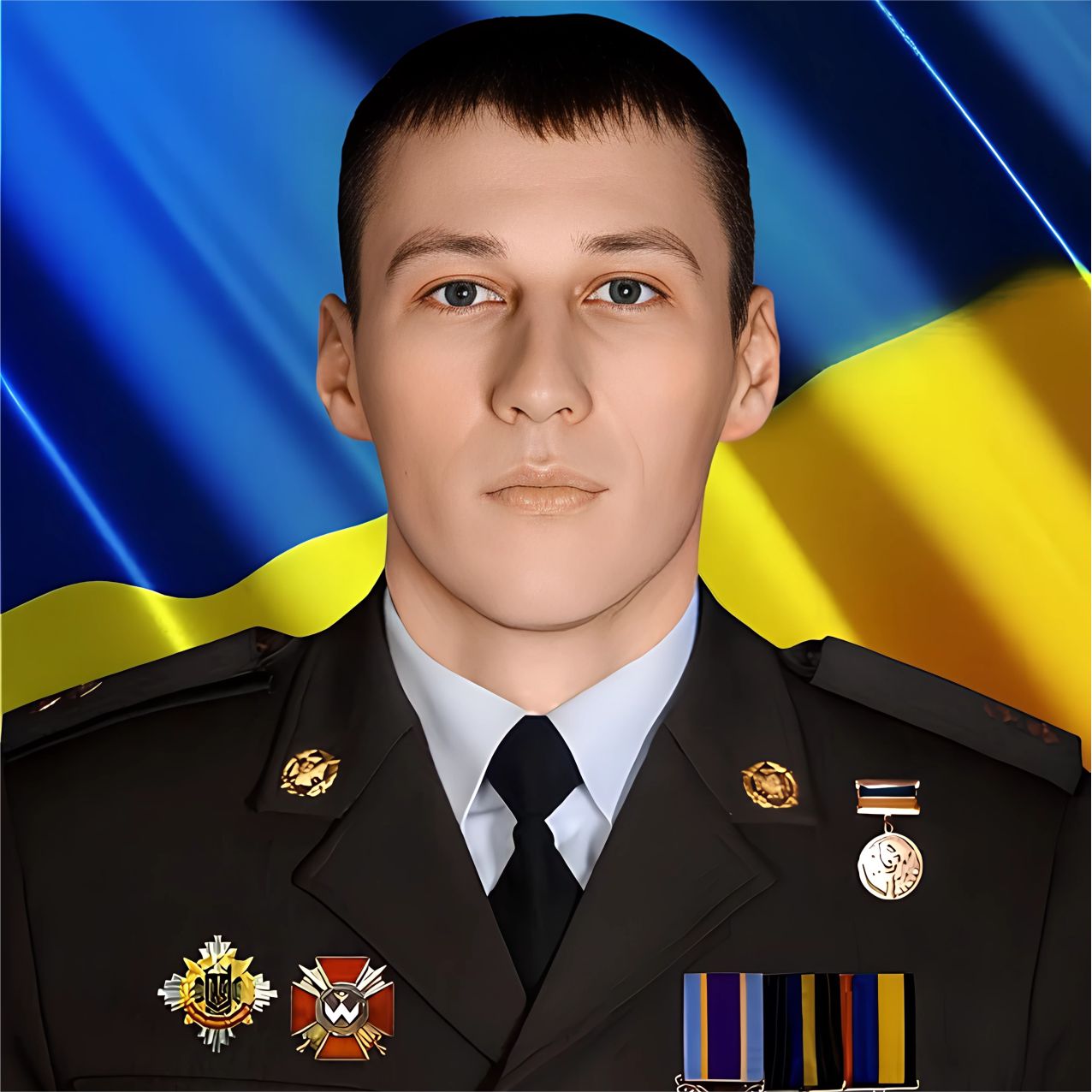Кірсанов Олександр Миколайович