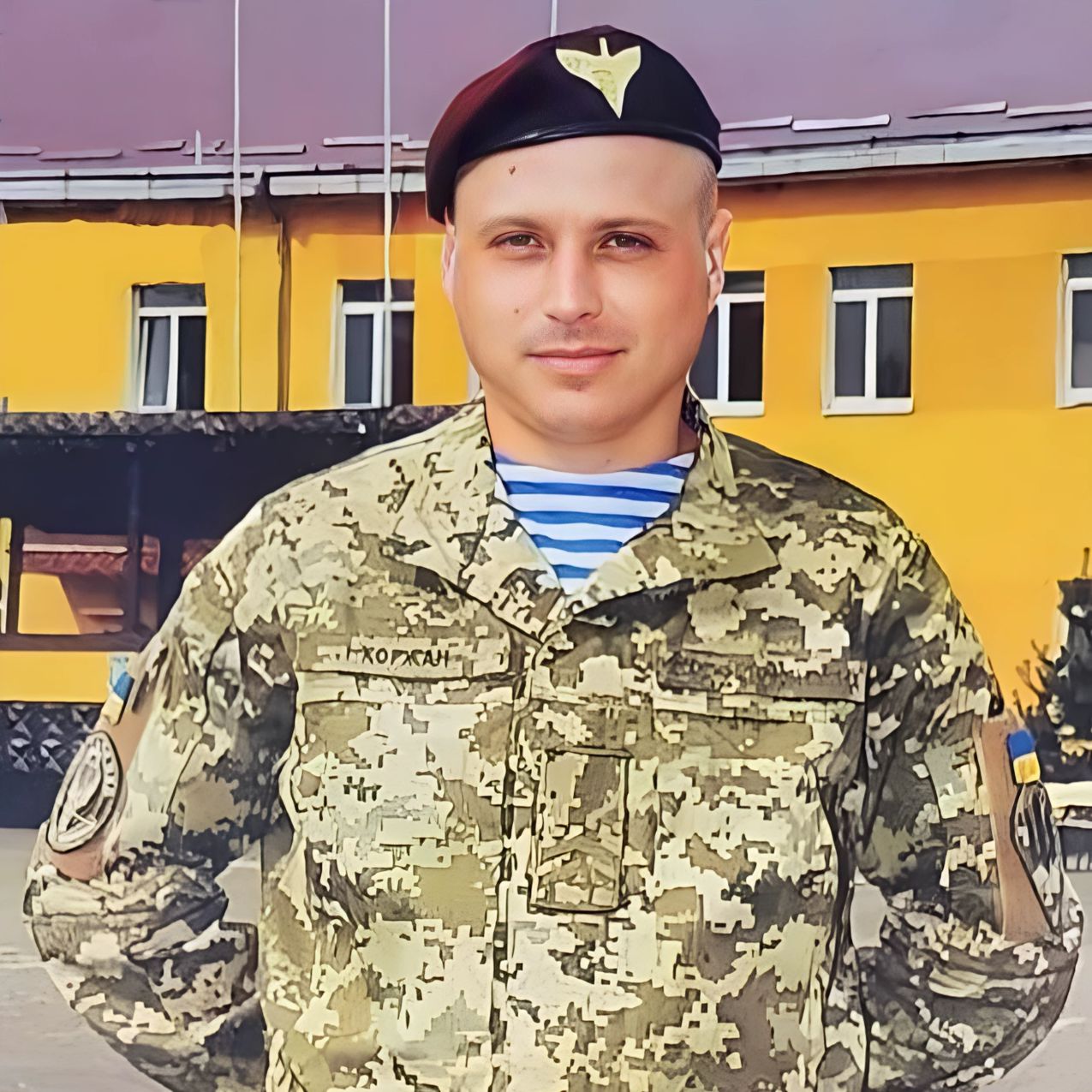 Коржан Олександр Іванович