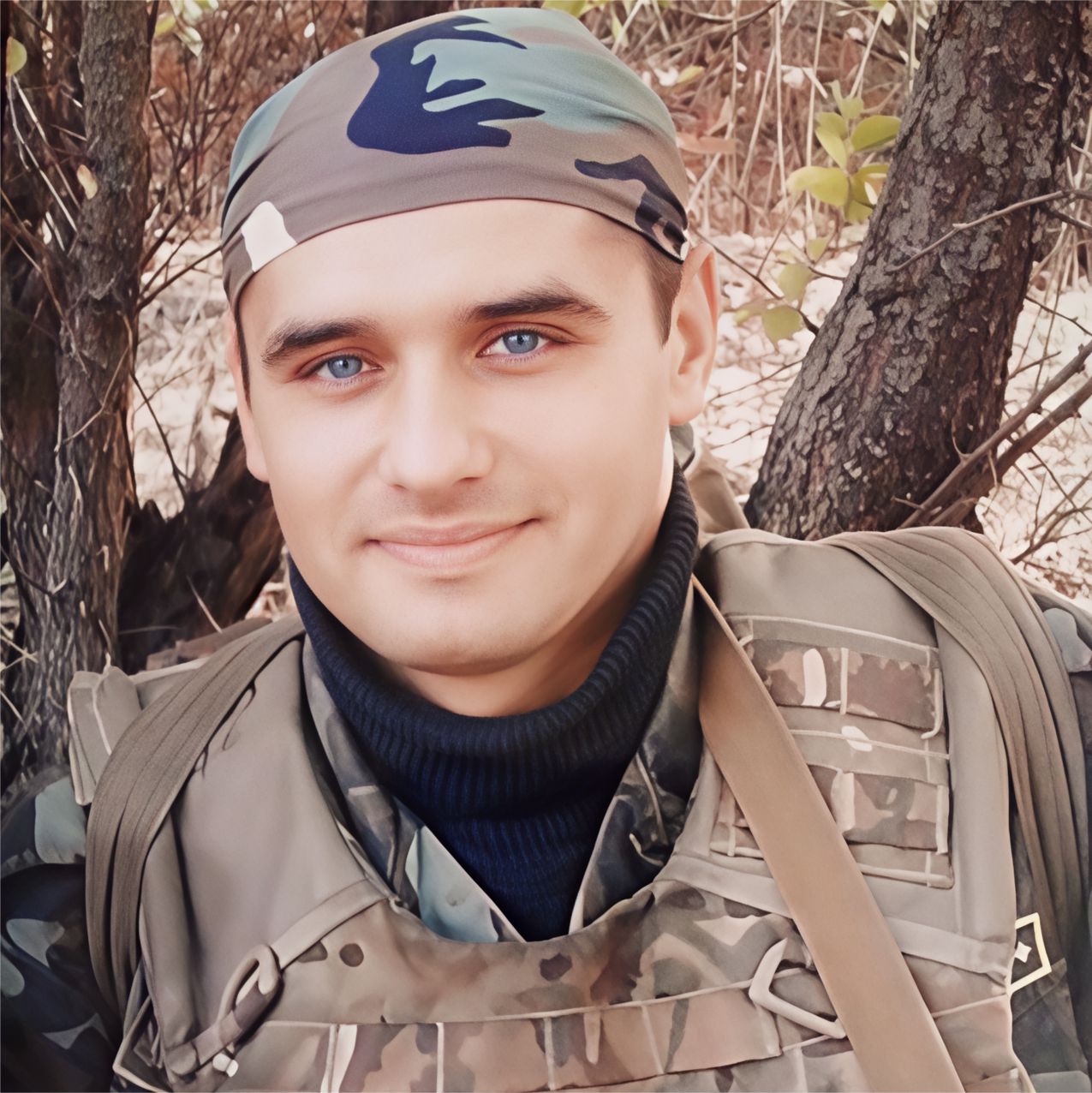 Лісовенко Дмитро Іванович