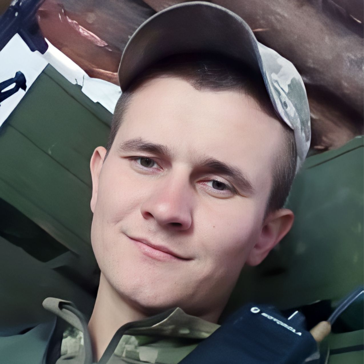 Наріжний Максим Сергійович