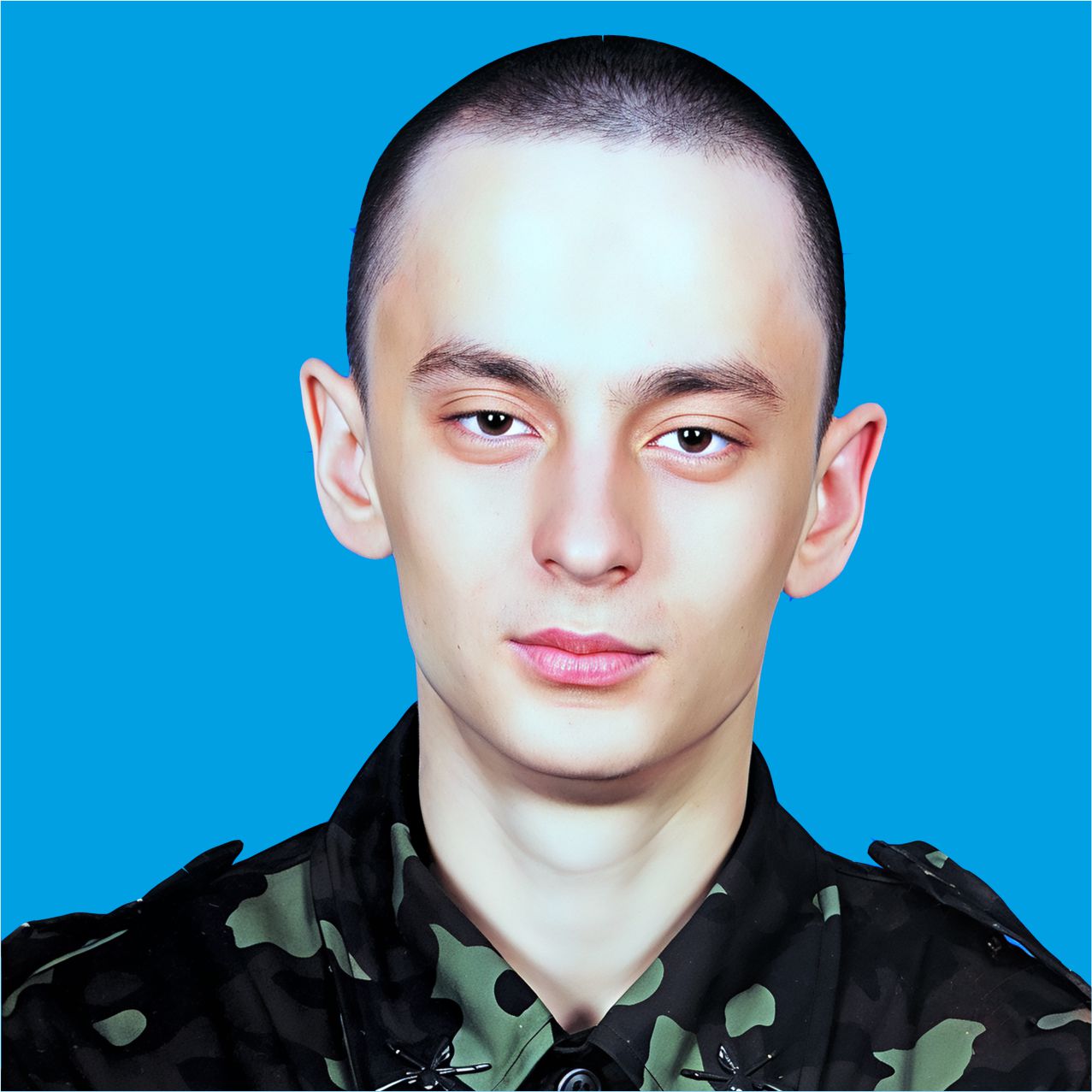 Ніколаєнко Ніколай Михайлович