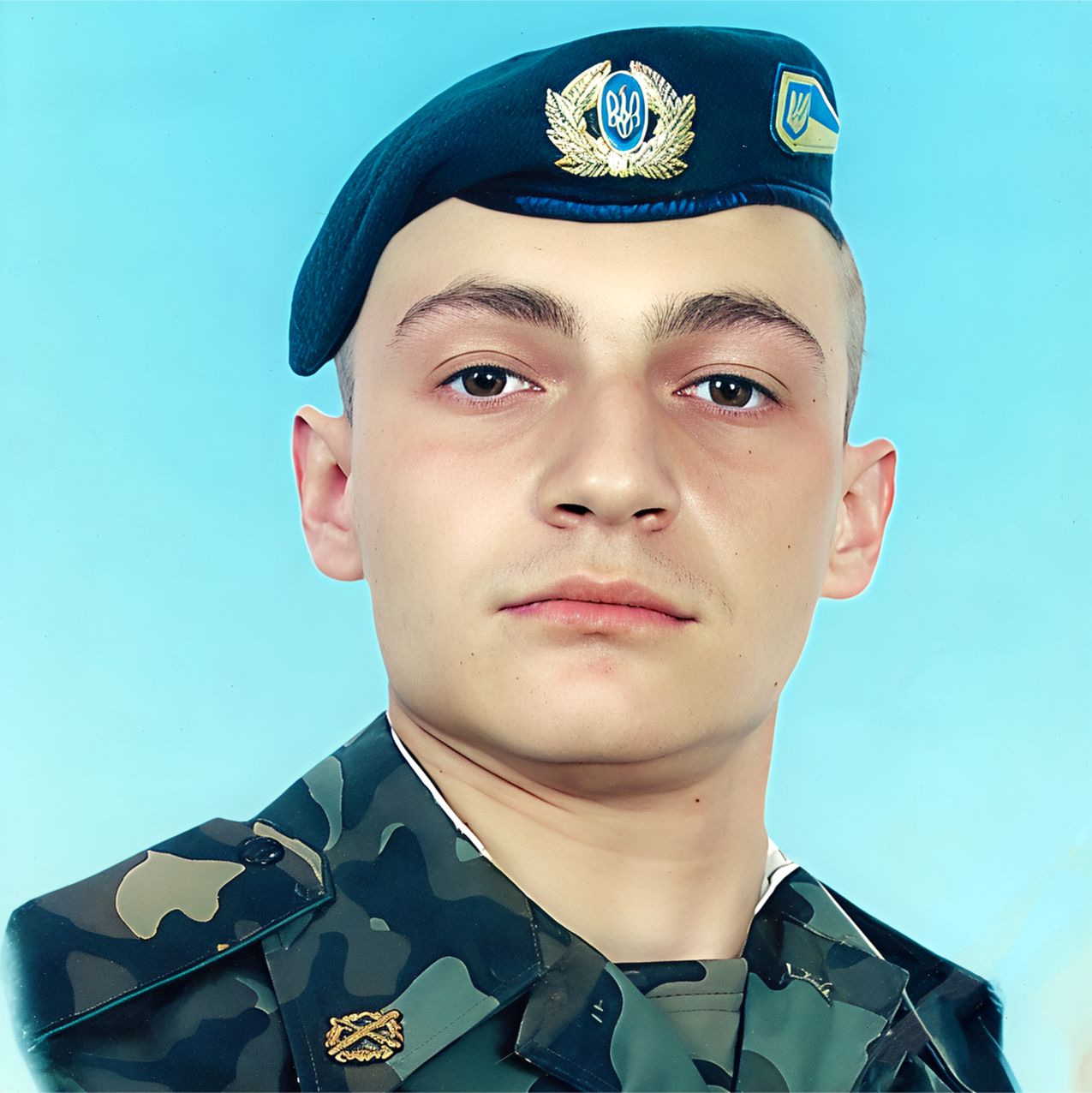 Палешко Сергій В'ячеславович