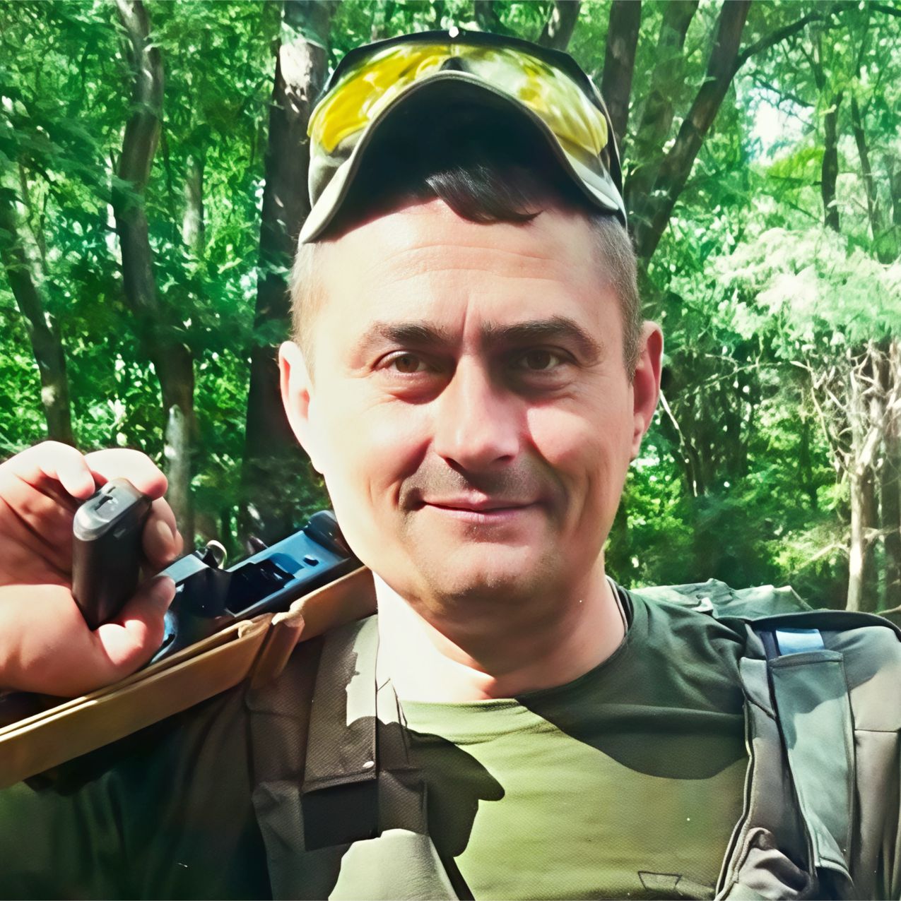 Перекрестов Володимир Миколайович