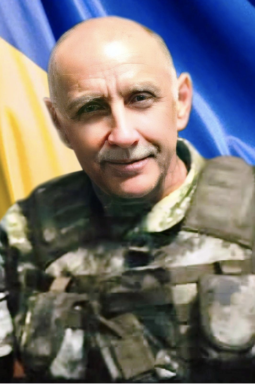 Рябенко Олексій Григорович