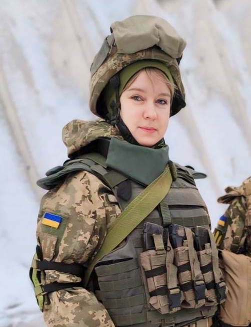 Сапун Марина Володимирівна