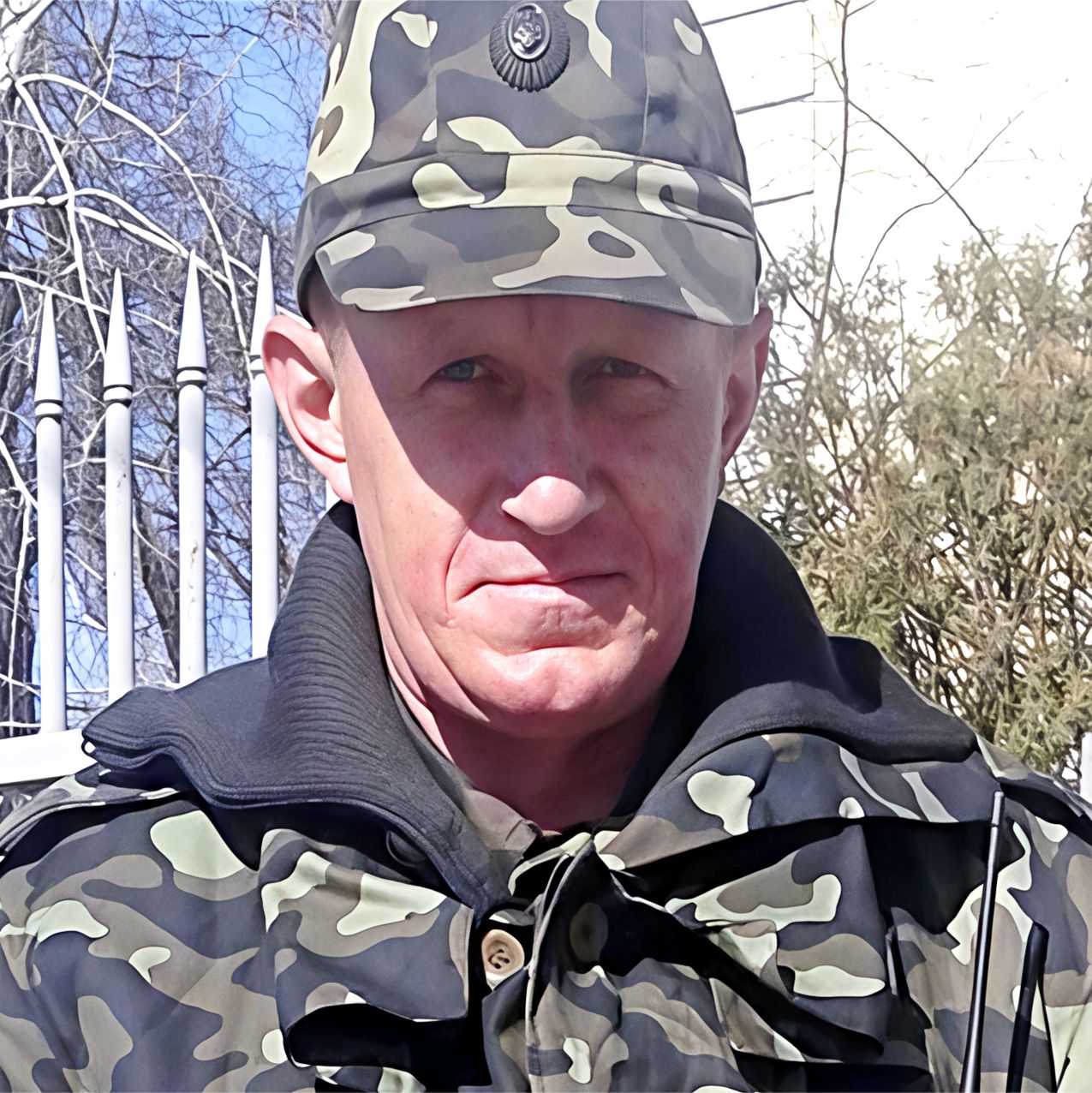 Скоропис Михайло Васильович