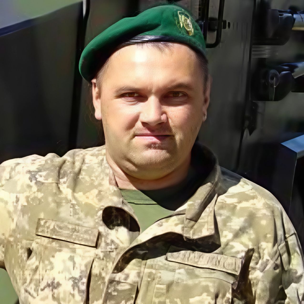 Смілян Олександр Васильович
