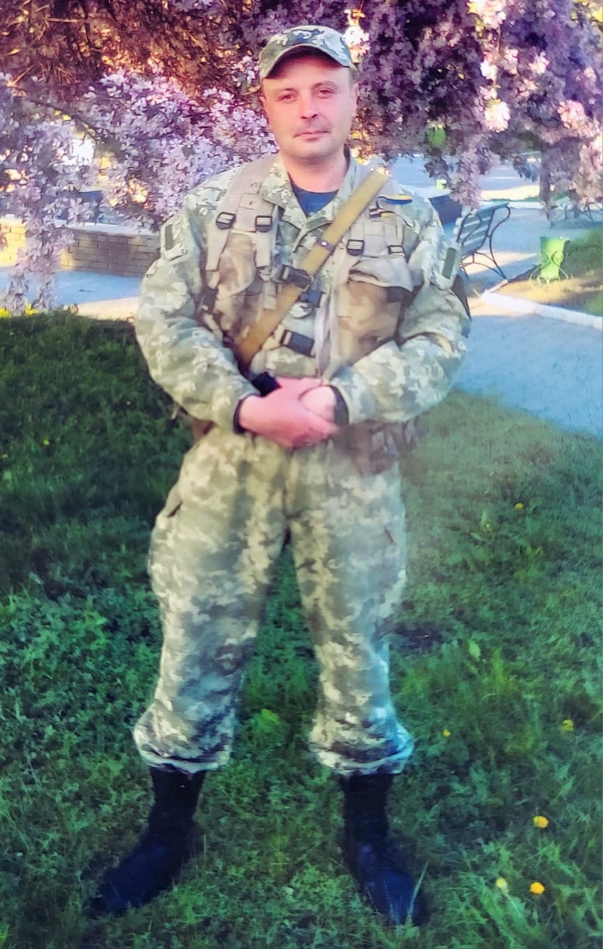 Стецій Сергій Петрович