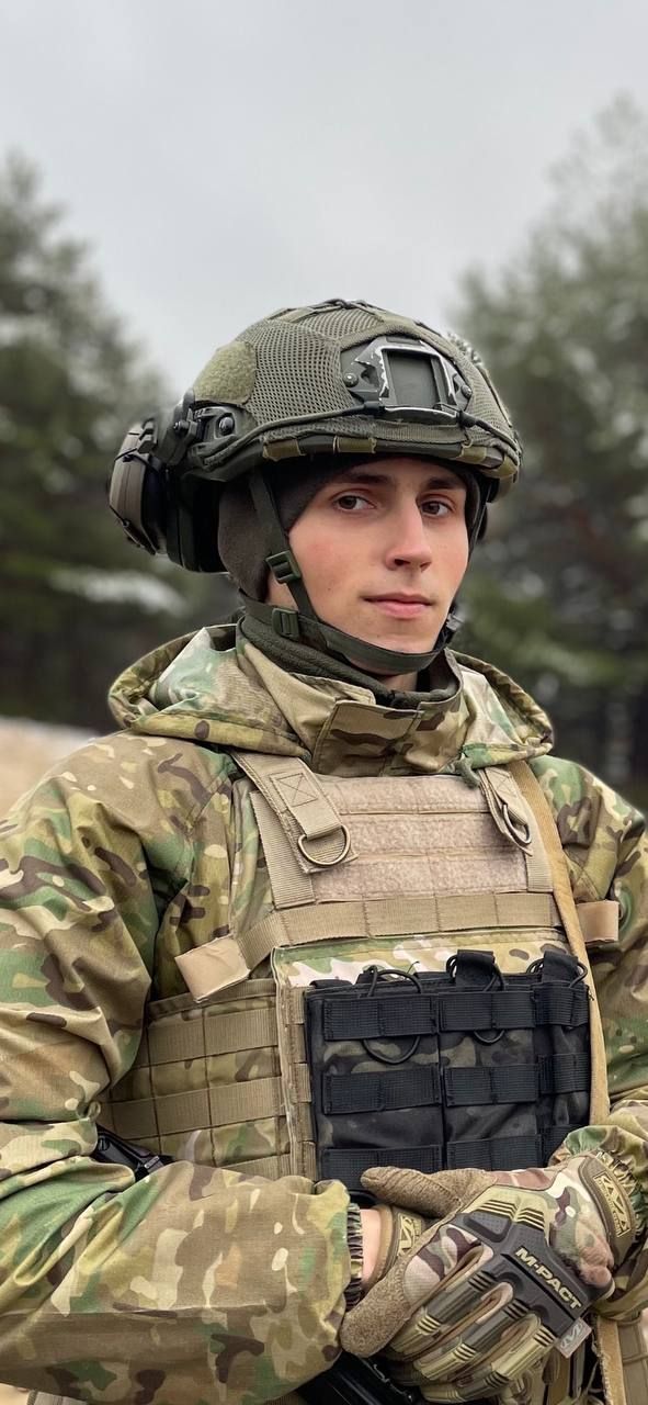Власов Данило Дмитрович